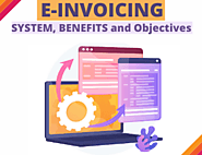 Untitled — E-INVOICING | E-Invoicing System, Objective and...