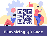 E-Invoicing QR Code - Why QR Code is Mandatory for B2C Transaction and how you can Generate E-Invoicing QR Code on IRP?