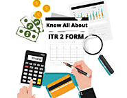 ITR 2 - Know What is ITR 2 Form, Steps To Fill ITR 2 Form, Online/Offline Method To File ITR 2