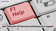 Get TIE Kinetix EDI Services and Production Support for Your In-house EDI Team