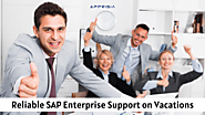 SAP Enterprise Support on Vacations, Weekends and Public Holidays