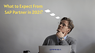 What to expect from SAP partner in 2021?