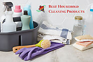 Discover the best Cleaning Supplies Online to get your Home Clean & Germ-Free