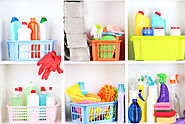 To Make Your Dream Home a Clean Home, Order Cleaning Supplies Online