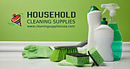 Where to Buy Household Cleaning Supplies