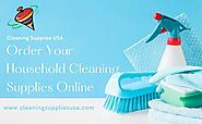 Get the Best Household Cleaning Supplies for Every Kind of Mess