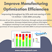 Improve Manufacturing Optimization Efficiencies – SCADAshboard is a plug-n-play Customized Reporting Software