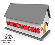 Hire an Experienced Conveyancing Solicitor in Croydon – Alfred James