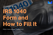 IRS 1040 Form and How to Fill It