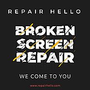 We Come To You iPhone Repair In Hallandale Beach | Repair Hello - Repair Hello