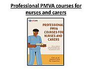 PPT - Professional PMVA courses for nurses and carers