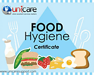 Ways to follow proper food safety and hygiene – Unicare Support Services Ltd