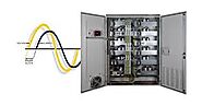 What is meant by power factor correction?