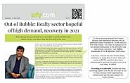 Out of Rubble: Realty sector hopeful of high demand, recovery in 2021