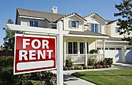 You can only rent your property out in certain conditions