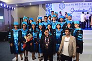 Davao Medical School Foundation 2019 Graduation – David K Pillai