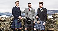 Why do scots wear kilts?..