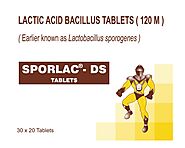 Buy Sporlac Powder And Probiotic - Sanzymebiologics