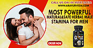Best natural medicine for male sexual problem