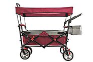 Folding Sport Wagon|The Wagon Store