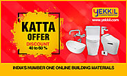 SANITARY WARE BATH AND BATHROOM SERVICES IN TRIVANDRUM KERALA YEKKIL