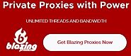 Blazing Proxies Coupon Code & Promos 2020: 30% OFF