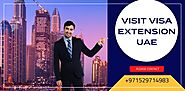 Visit Visa Extension UAE - Disha Global Tours