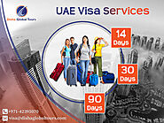 Extend UAE Visit Visa | Visa Change Inside the Country
