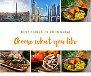 Best things to do in Dubai under your budget