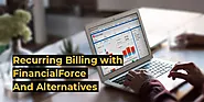 Recurring & Subscription Billing Software | FinancialForce