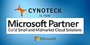 Cynoteck : Small and Midmarket Cloud Solutions Partnership