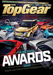 BBC Top Gear Magazine - Special Issue 2020