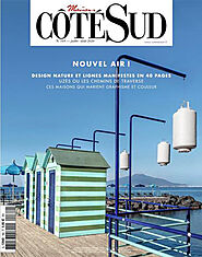 Maisons Cote Sud Magazine - January 2021