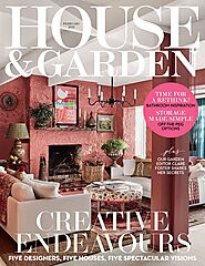 House and Garden UK Magazine - February 2021