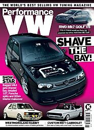 Performance VW Magazine - January 2021