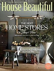 House Beautiful Magazine - December 2020