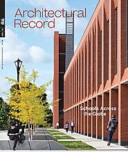 Architectural Record Magazine - January 2021
