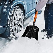 10 Best Ice Scraper For Driveway [Reviews & Buyer’s Guide 2021]