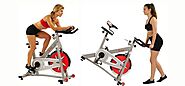 Sunny Health & Fitness Indoor Cycling Bike With 40 LB Flywheel Review