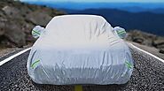 Amazon Basics Silver Weatherproof Car Cover Review By Carparler