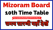 Website at https://karnatakastateopenuniversity.in/mbse-10th-schedule.html