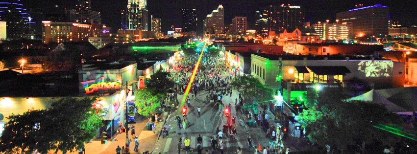 Headline for Nashville Peeps Hitting Austin Streets for SXSW Interactive