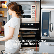 Sub Zero Refrigerator Not Cooling Troubleshooting Tips | Sub Zero Appliance Repair