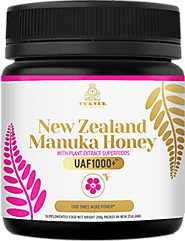 TURNER Manuka Honey UAF1000+