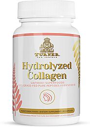 Hydrolyzed Collagen