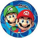 Super Mario Party Plates - at PartyWorld Costume Shop