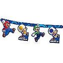 Super Mario Birthday Banner - at PartyWorld Costume Shop