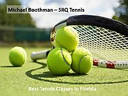 Best Tennis Coach for Kids and Adults in Punta Gorda - Michael Boothman