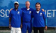 Michael Boothman Tennis Pro in Sarasota Sports Club