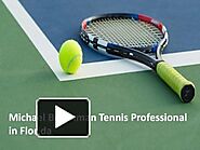Michael Boothman - Tennis classes and Lessons in Punta Gorda, Florida